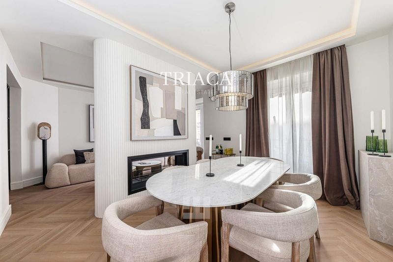 Flat for sale Madrid. Ref: 1521. Triaca Real Estate