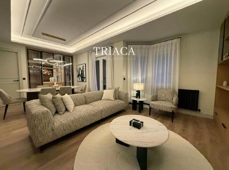Flat for sale Madrid. Ref: 1522. Triaca Real Estate