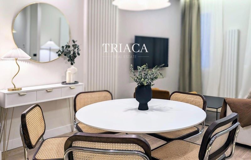 Flat for sale Madrid. Ref: 1523. Triaca Real Estate