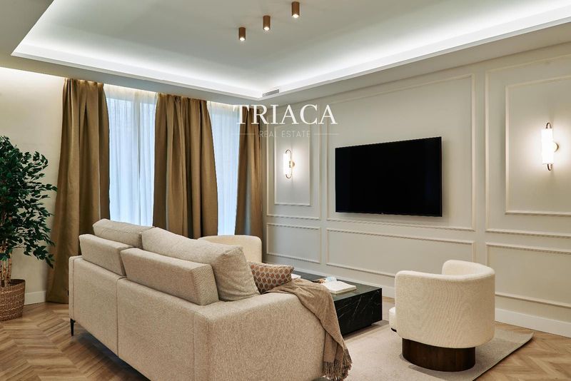 Flat for sale Madrid. Ref: 1524. Triaca Real Estate