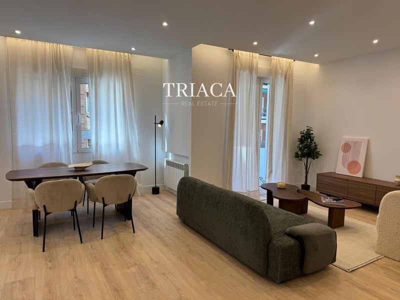 Flat for sale Madrid. Ref: 1528. Triaca Real Estate