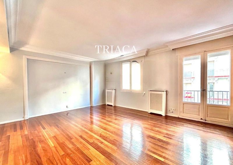 Flat for rent Madrid. Ref: 1533. Triaca Real Estate