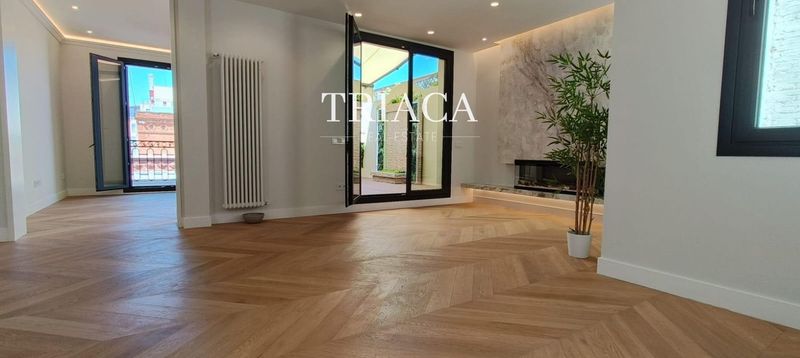 Flat for sale Madrid. Ref: 1535. Triaca Real Estate