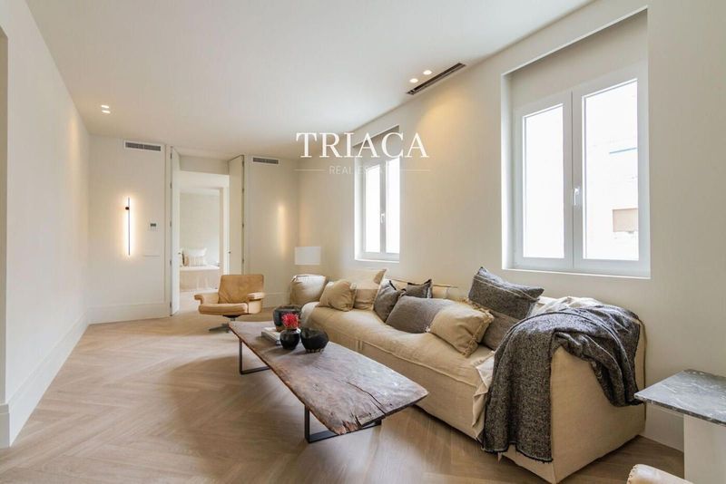 Flat for sale Madrid. Ref: 1544. Triaca Real Estate