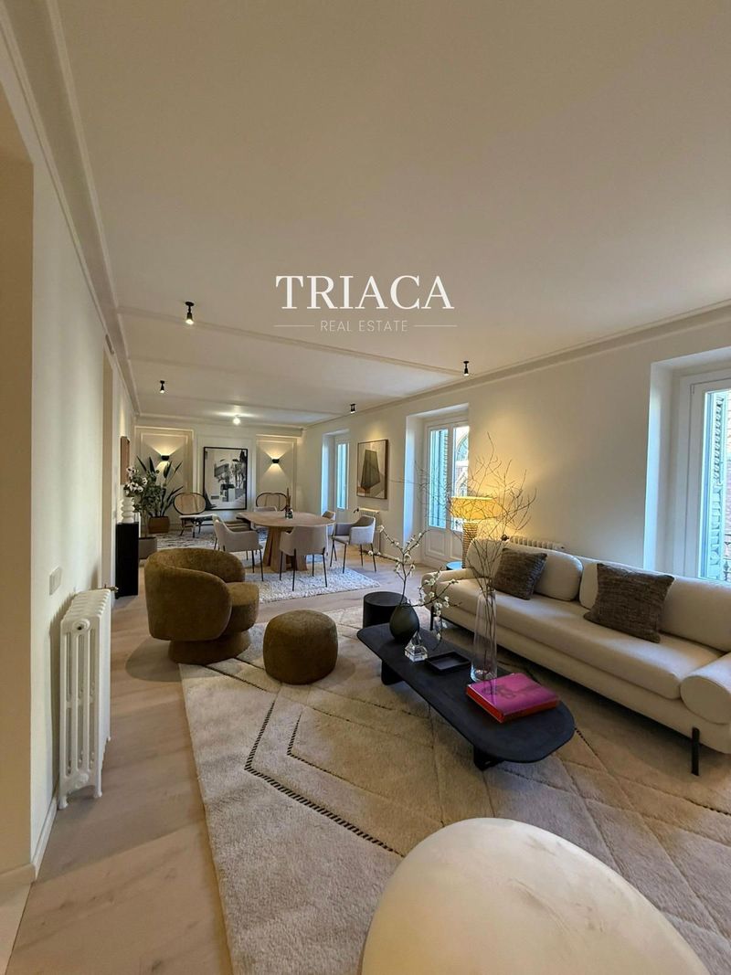 Flat for sale Madrid. Ref: 1548. Triaca Real Estate