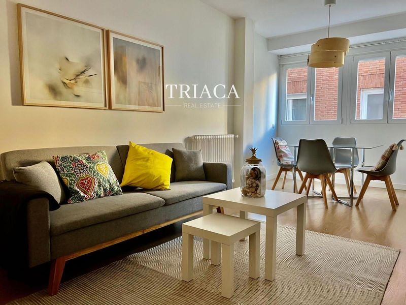 Flat for sale Madrid. Ref: 1549. Triaca Real Estate