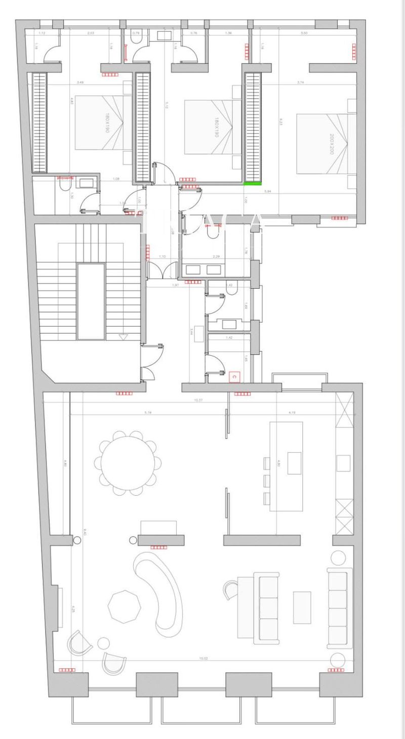 Flat for sale Madrid. Ref: 1552. Triaca Real Estate