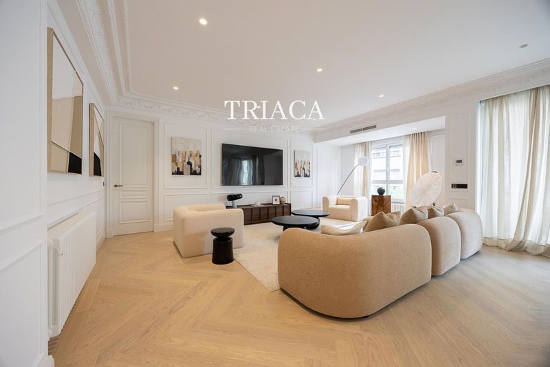 Flat for sale Madrid. Ref: 1558. Triaca Real Estate