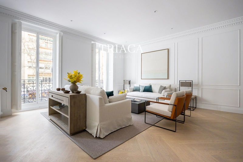 Flat for sale Madrid. Ref: 1560. Triaca Real Estate