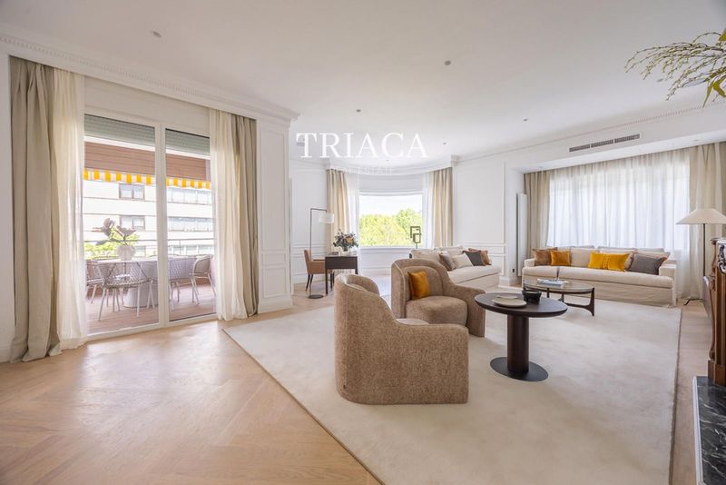 Flat for sale Madrid. Ref: 1562. Triaca Real Estate