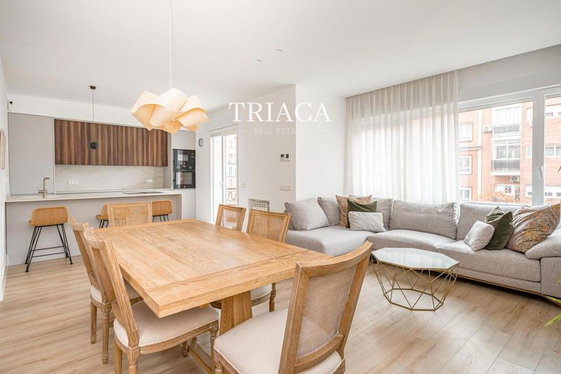 Flat for sale Madrid. Ref: 1563. Triaca Real Estate