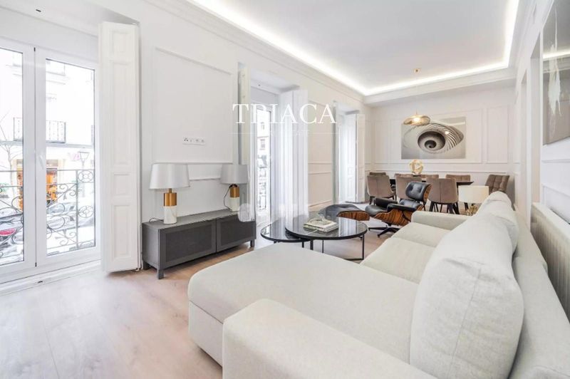 Flat for sale Madrid. Ref: 1564. Triaca Real Estate