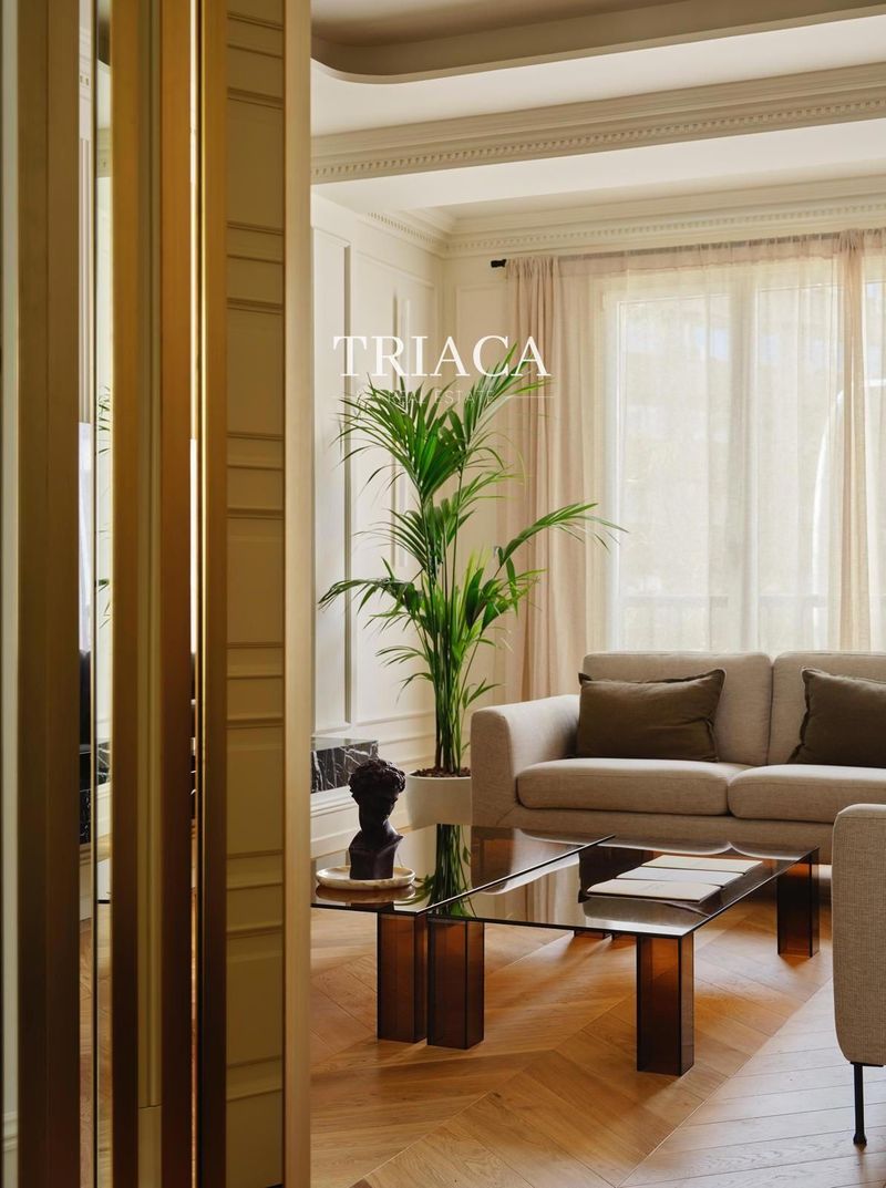 Flat for sale Madrid. Ref: 1567. Triaca Real Estate