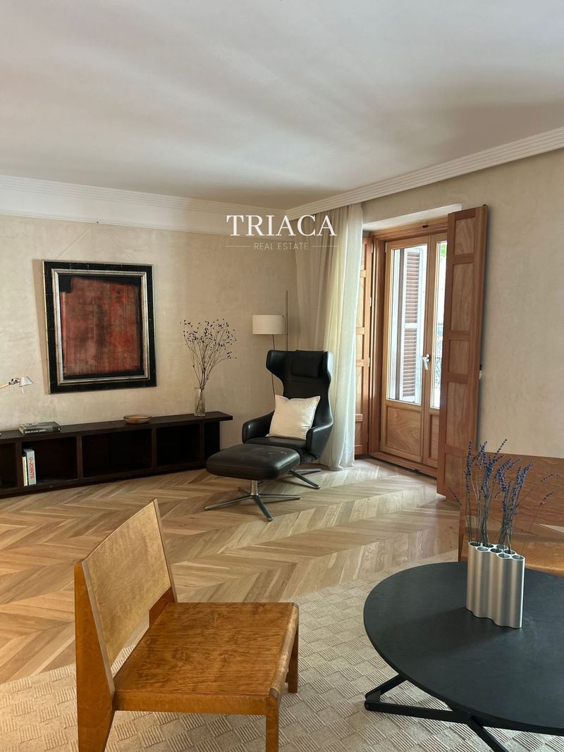 Flat for sale Madrid. Ref: 1568. Triaca Real Estate