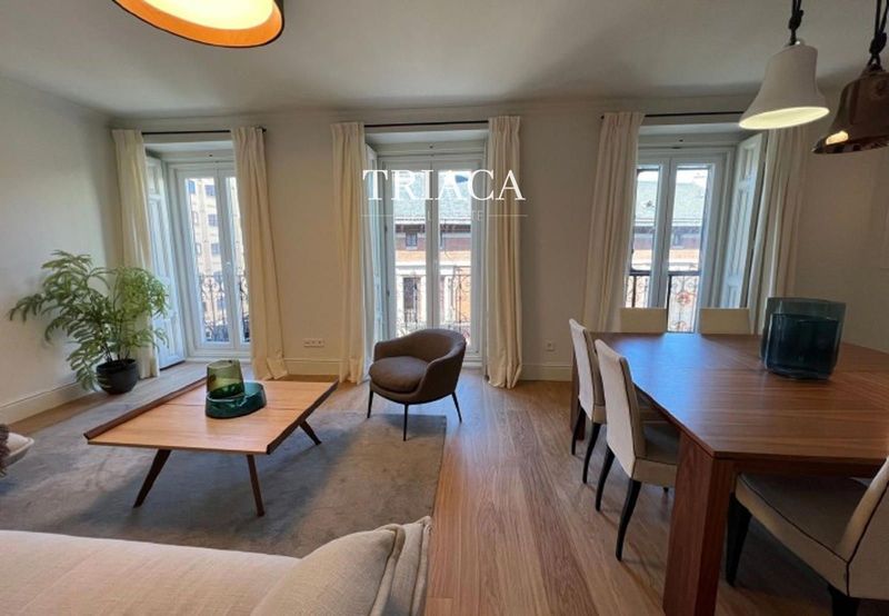 Flat for sale Madrid. Ref: 1570. Triaca Real Estate