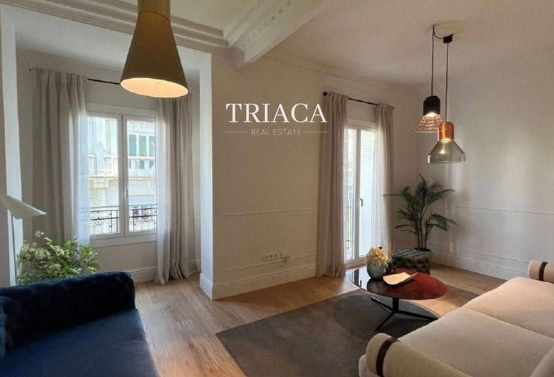 Flat for sale Madrid. Ref: 1571. Triaca Real Estate