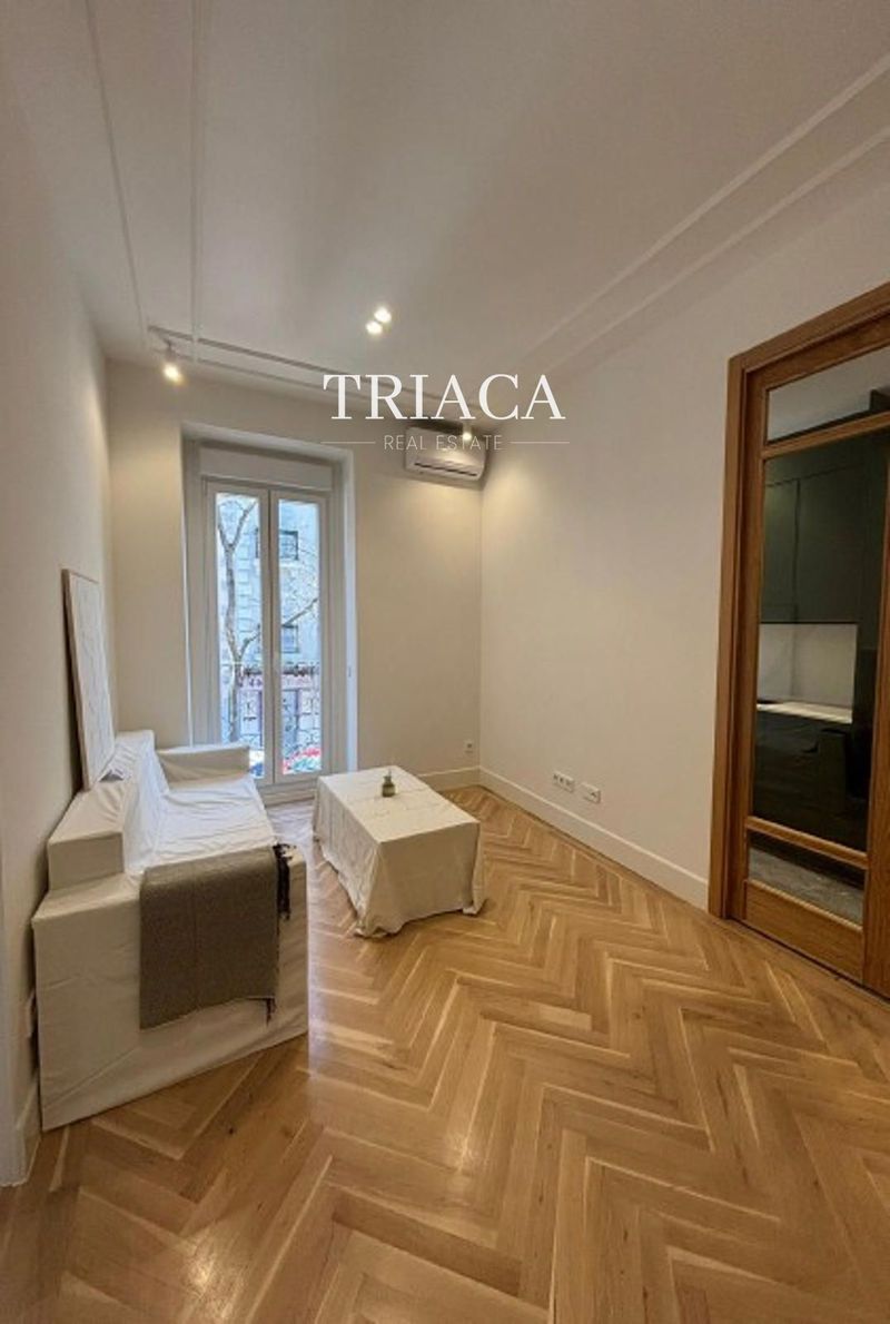 Flat for sale Madrid. Ref: 1576. Triaca Real Estate