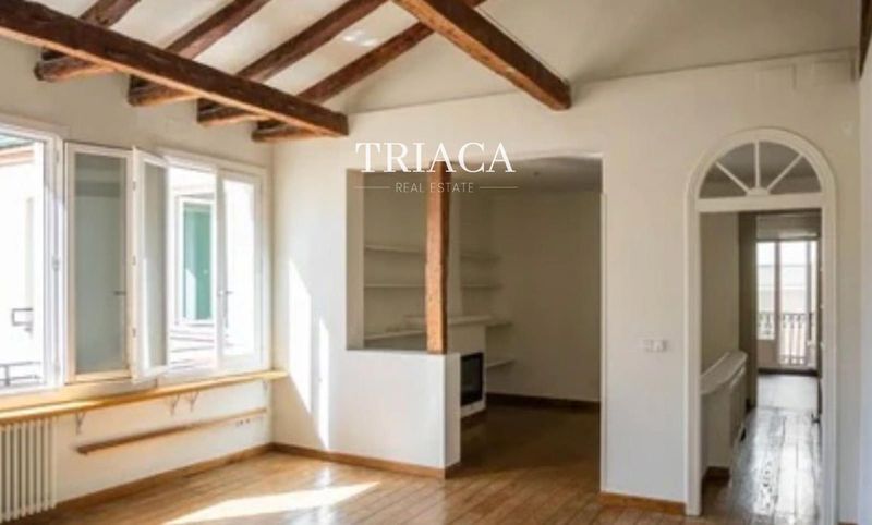 Penthouse for sale Madrid. Ref: 1578. Triaca Real Estate