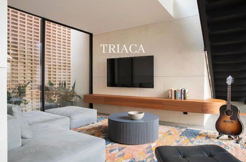 Flat for sale Madrid. Ref: 1579. Triaca Real Estate