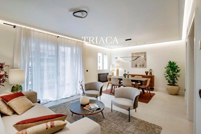 Flat for sale Madrid. Ref: 1581. Triaca Real Estate