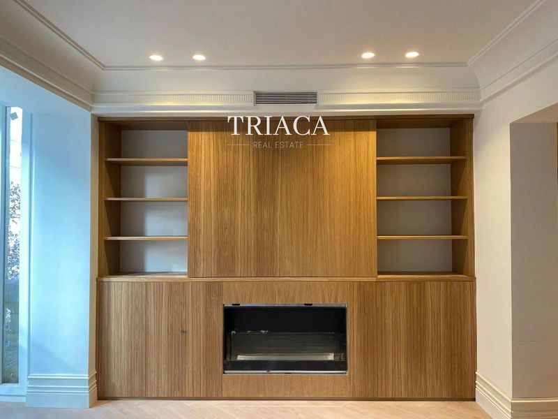 Flat for sale Madrid. Ref: 1582. Triaca Real Estate