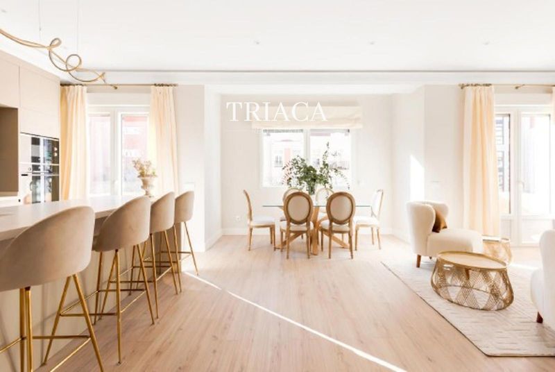Flat for sale Madrid. Ref: 1583. Triaca Real Estate