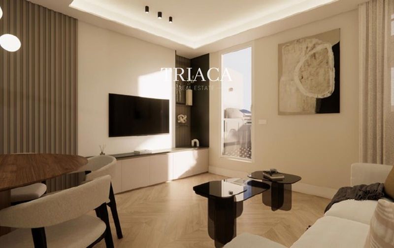 Flat for sale Madrid. Ref: 1590. Triaca Real Estate