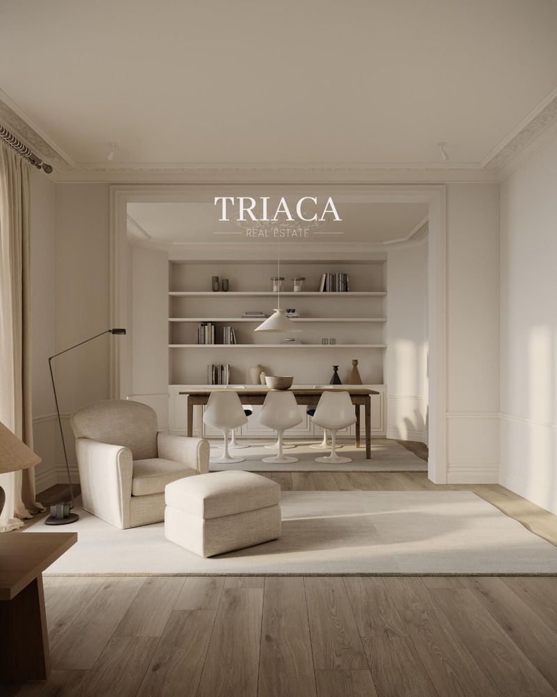 Flat for sale Madrid. Ref: 1597. Triaca Real Estate