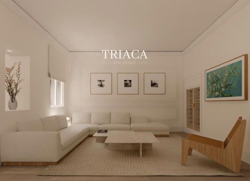 Flat for sale Madrid. Ref: 1598. Triaca Real Estate