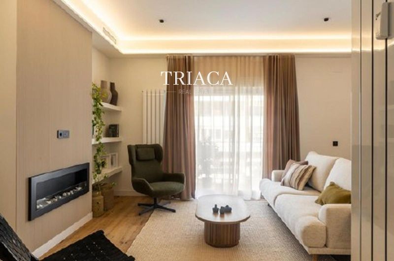 Flat for sale Madrid. Ref: 1602. Triaca Real Estate