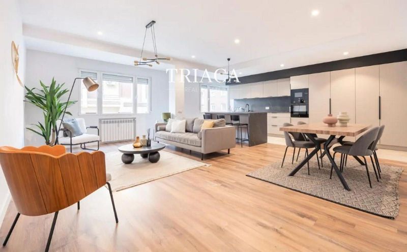 Flat for sale Madrid. Ref: 1605. Triaca Real Estate