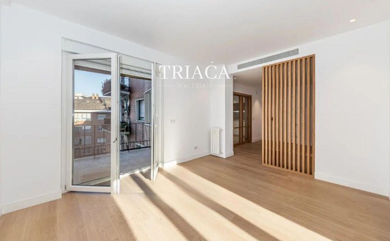Flat for sale Madrid. Ref: 1606. Triaca Real Estate