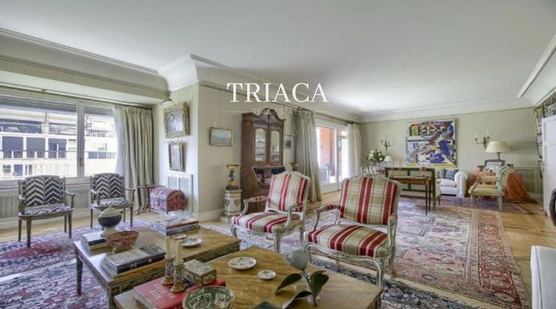 Flat for sale Madrid. Ref: 1611. Triaca Real Estate