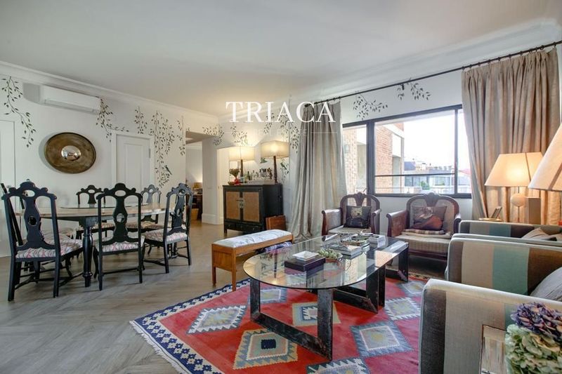 Flat for sale Madrid. Ref: 1613. Triaca Real Estate