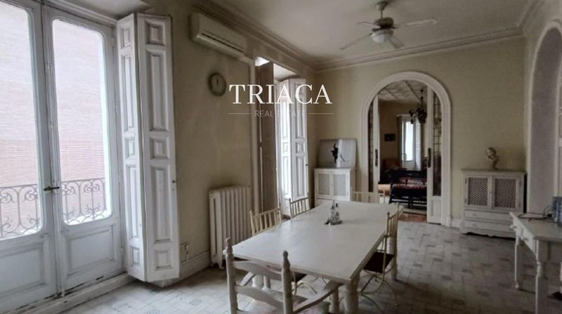 Flat for sale Madrid. Ref: 1614. Triaca Real Estate