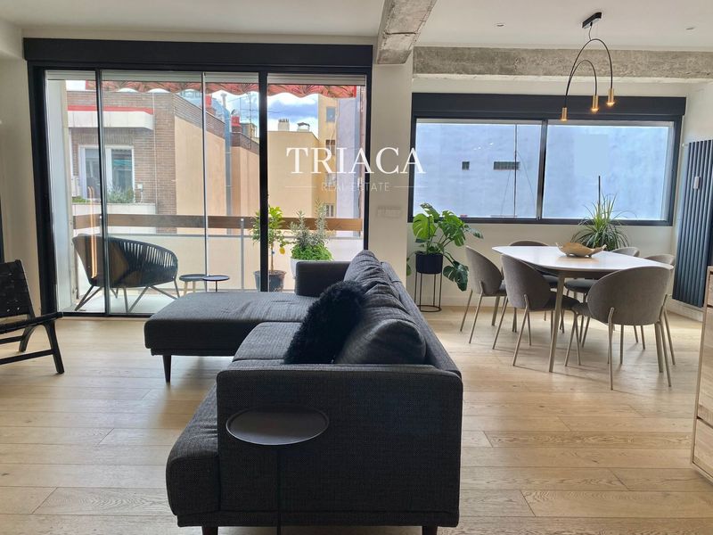 Flat for sale Madrid. Ref: 1619. Triaca Real Estate