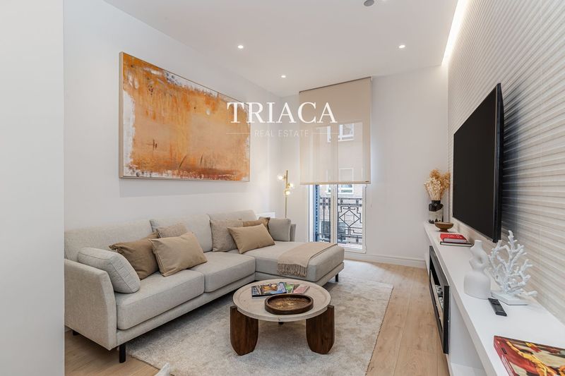 Flat for sale Madrid. Ref: 1622. Triaca Real Estate