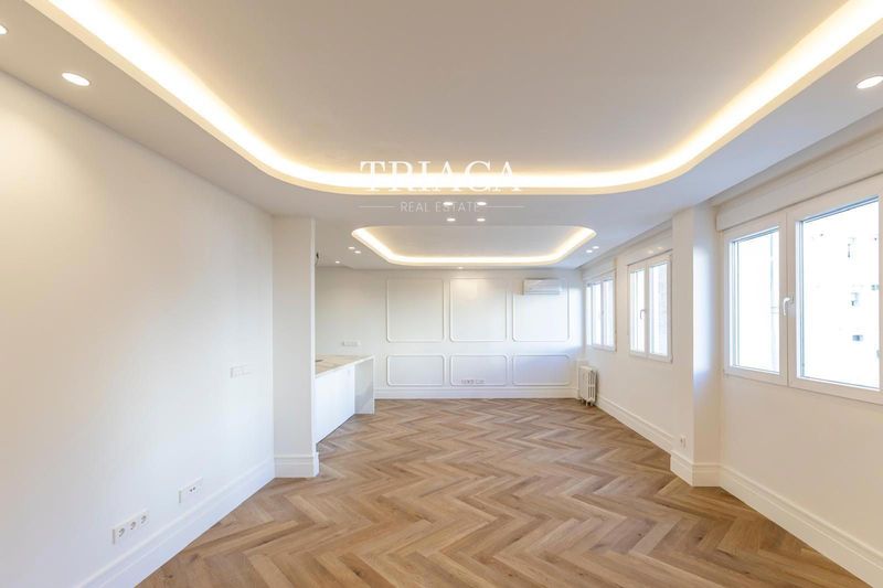 Flat for sale Madrid. Ref: 1624. Triaca Real Estate