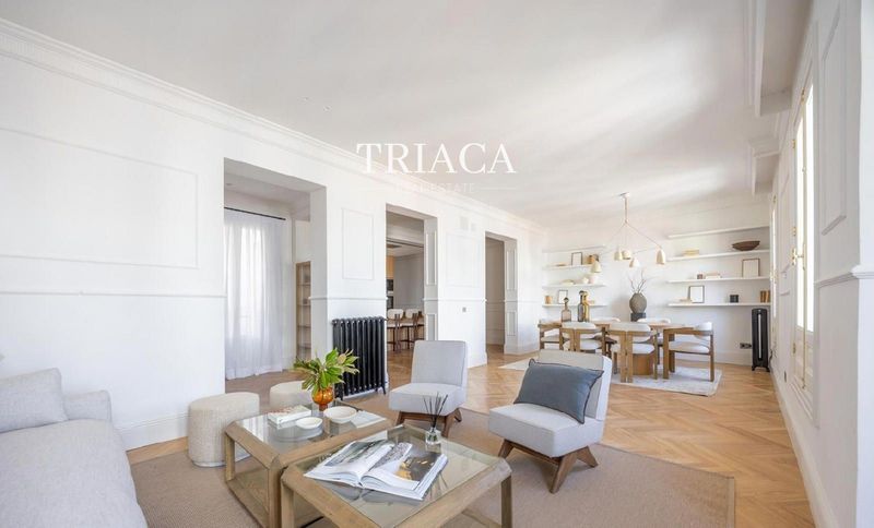 Flat for sale Madrid. Ref: 1625. Triaca Real Estate