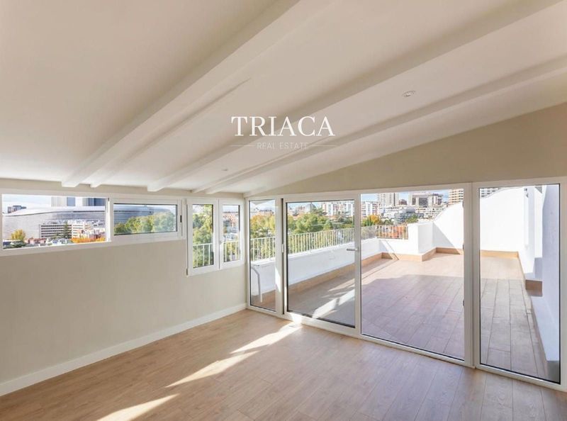 Flat for sale Madrid. Ref: 1629. Triaca Real Estate