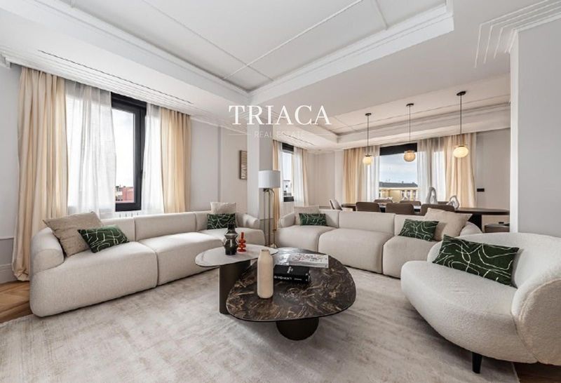 Flat for sale Madrid. Ref: 1630. Triaca Real Estate