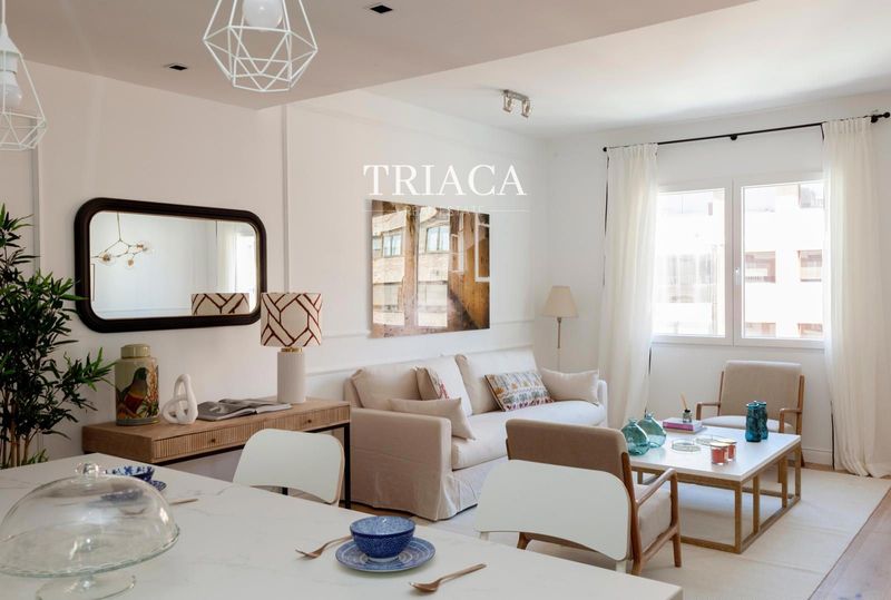 Flat for sale Madrid. Ref: 1632. Triaca Real Estate