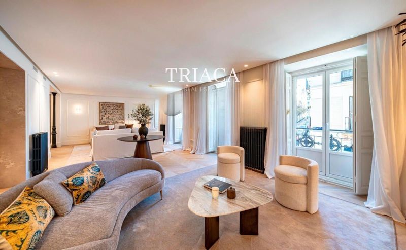 Flat for sale Madrid. Ref: 1635. Triaca Real Estate