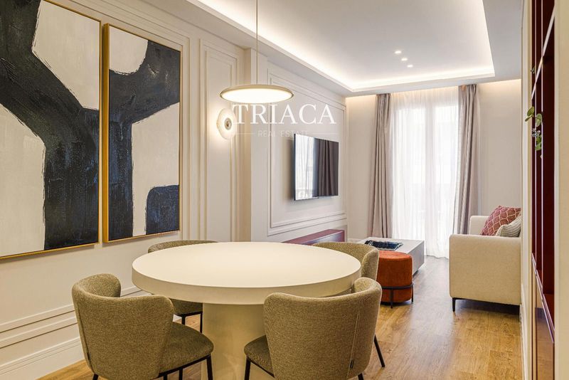 Flat for sale Madrid. Ref: 1638. Triaca Real Estate