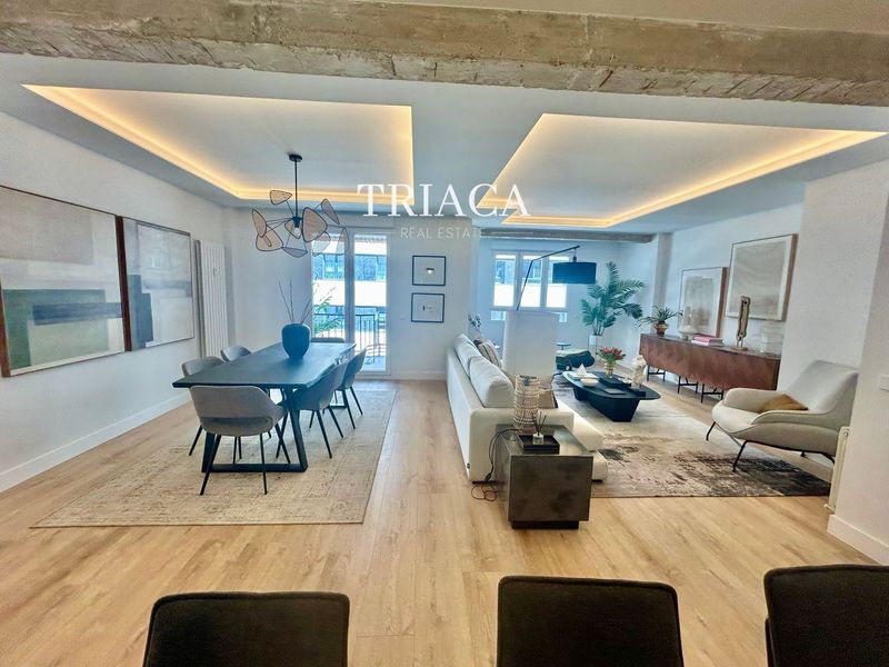Flat for sale Madrid. Ref: 1639. Triaca Real Estate