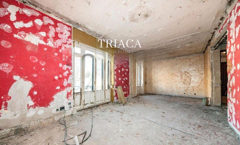 Flat for sale Madrid. Ref: 1650. Triaca Real Estate