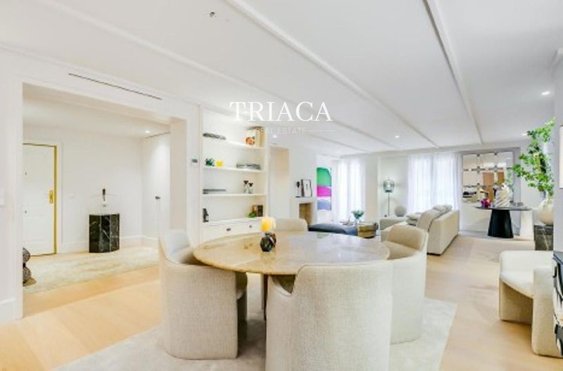 Flat for sale Madrid. Ref: 1656. Triaca Real Estate