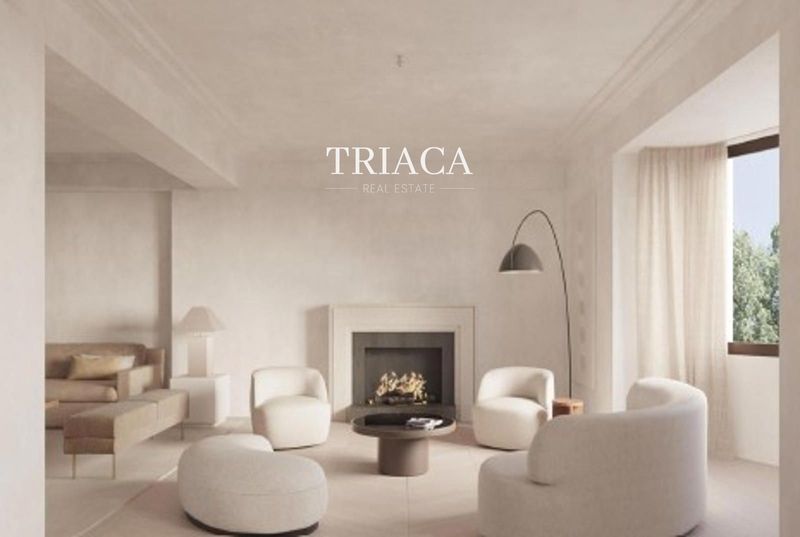 Flat for sale Madrid. Ref: 1660. Triaca Real Estate