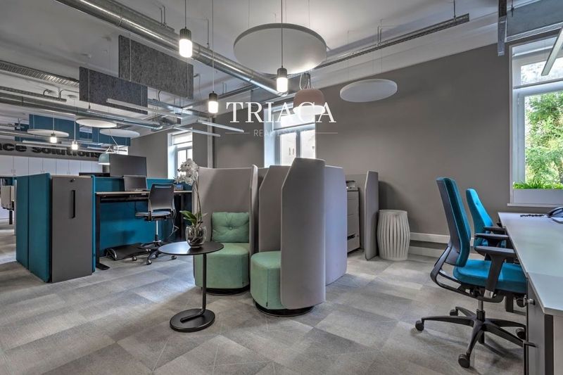 Office for sale Madrid. Ref: 1661. Triaca Real Estate