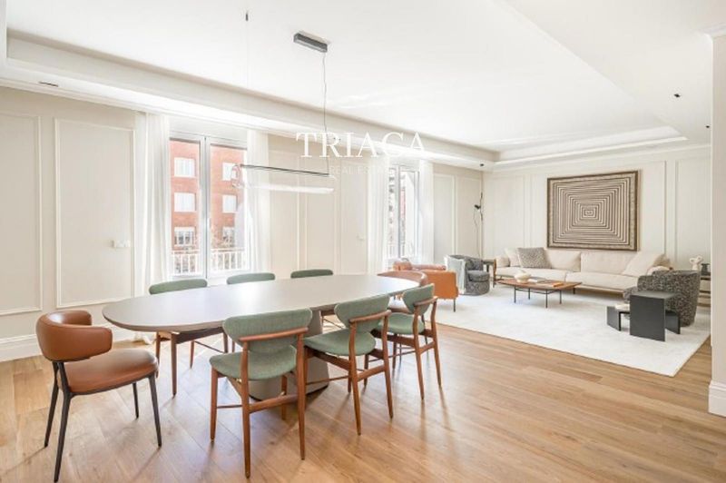 Flat for sale Madrid. Ref: 1662. Triaca Real Estate